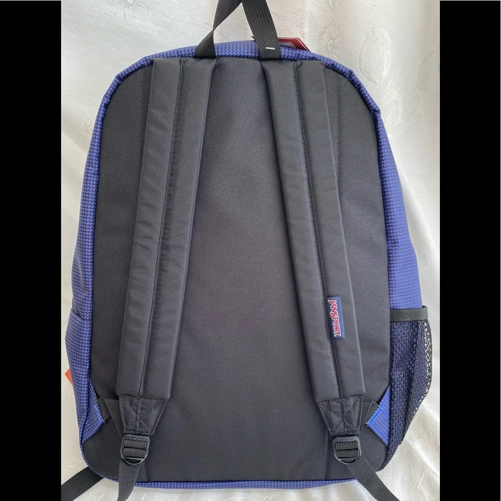 JANSPORT FLEX PACK STATIC SURF STUDENT BACKPACK